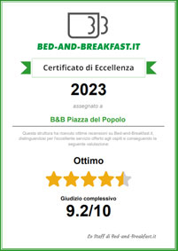 Certificato Eccellenza 2023